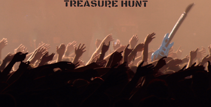 Treasure Hunt – Worship The Heroes