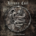 LACUNA COIL – LIVE FROM THE APOCALYPSE
