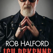 Rob Halford – Ich bekenne – Rezension der Autobiographie