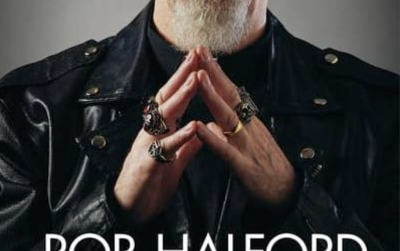 Rob Halford – Ich bekenne – Rezension der Autobiographie
