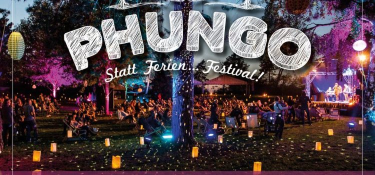 Phungo Festival 2021 – Metal up your Life