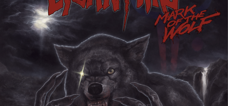Metal-Review: Lycanthro – Mark of The Wolf