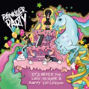 PAINKILLER PARTY – It’s never too late to have a happy childhood