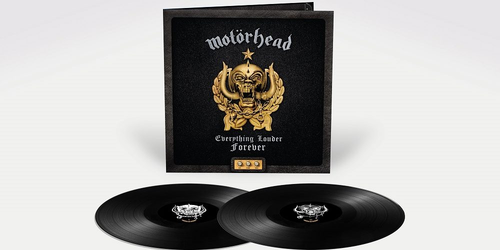 Motörhead – EVERYTHING LOUDER FOREVER