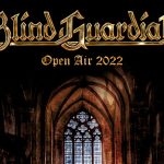 BLIND GUARDIAN – OPEN AIR 2022 I Special Guest: Mystic Prophecy – Gießener Kultursommer