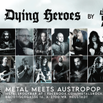 Metals Rockbar Allstars – Dying Heroes