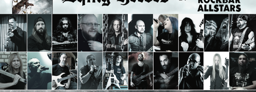 Metals Rockbar Allstars – Dying Heroes