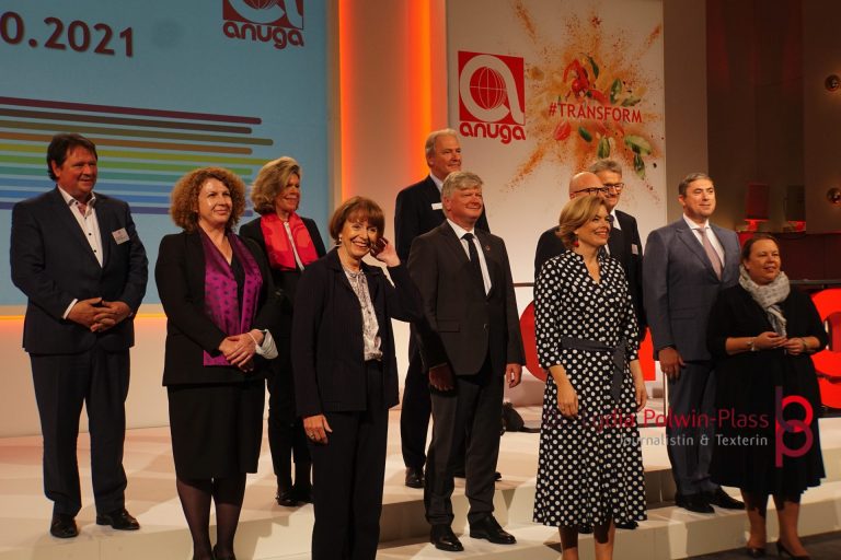 ANUGA 2021 Eroeffnung © Polwin-Plass__496
