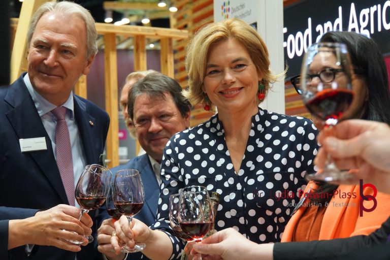 ANUGA 2021 Eroeffnung © Polwin-Plass__517