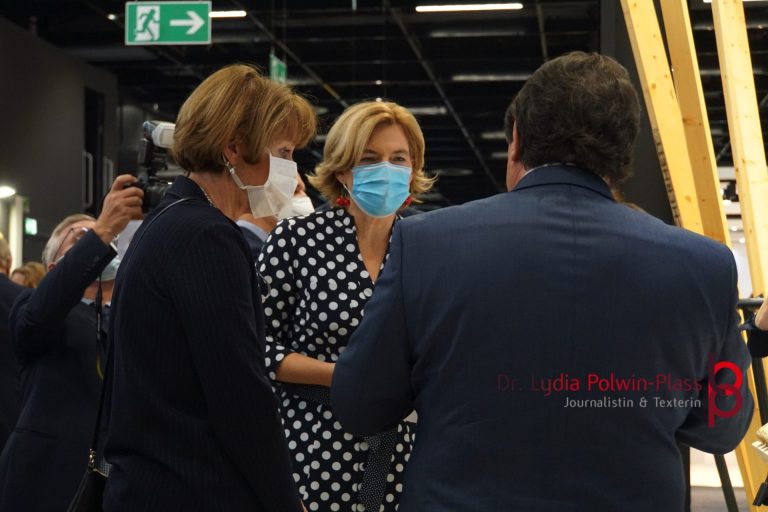 ANUGA 2021 Eroeffnung © Polwin-Plass__527