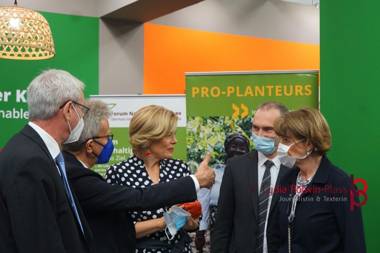 ANUGA 2021 Eroeffnung © Polwin-Plass__536