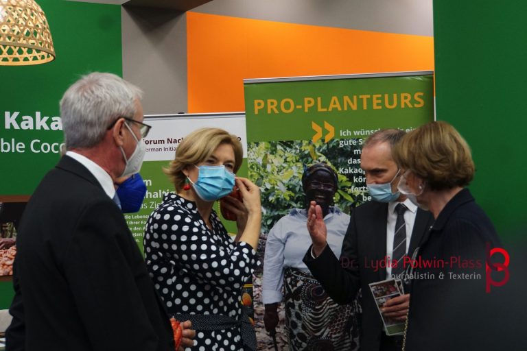 ANUGA 2021 Eroeffnung © Polwin-Plass__539