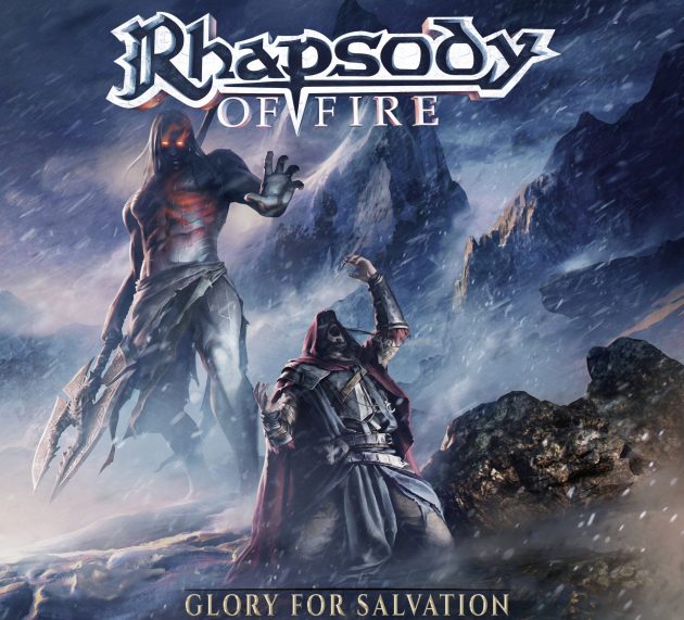 RHAPSODY OF FIRE – Glory For Salvation