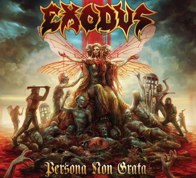 EXODUS – Persona Non Grata