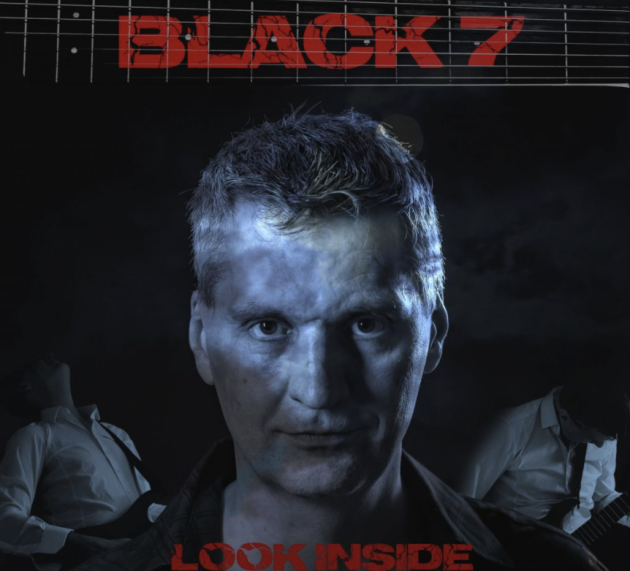 BLACK 7 – LOOK INSIDE