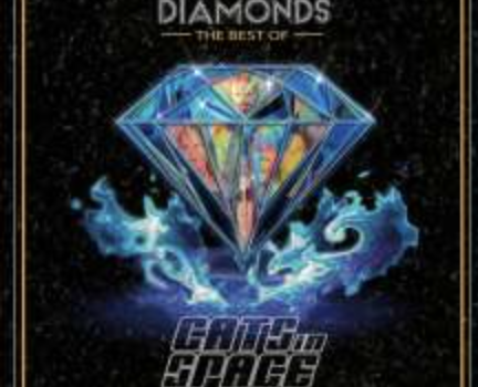 CATS IN SPACE – Diamonds – The Best Of