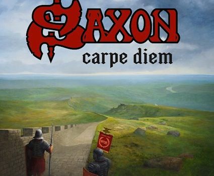 SAXON – CARPE DIEM