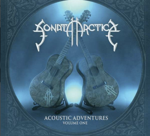 SONATA ARCTICA – Acoustic Adventures – Volume One