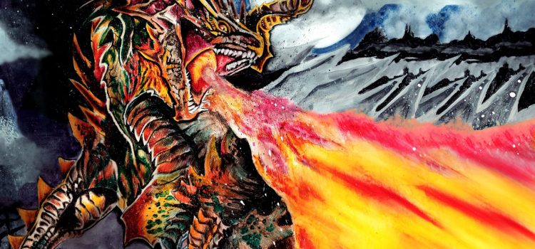 Sartori – Dragon’s Fire