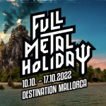 FULL METAL HOLIDAY – Jede Menge Bands für Destination Mallorca 2022 angekündigt