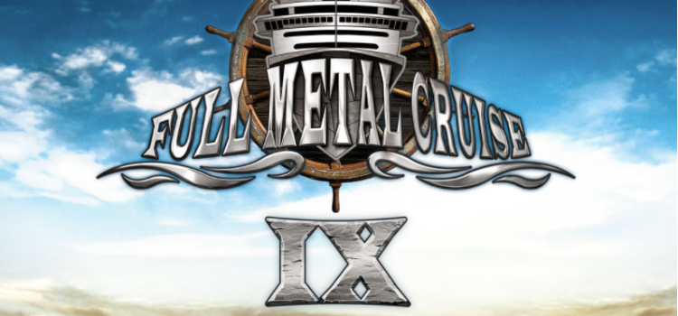 Full Metal Cruise IX Programm bekannt gegeben – begrenztes Kabinenkontingent erhältlich