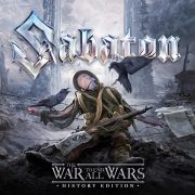 SABATON – The War To End All War