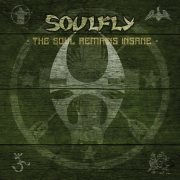 Soulfly – THE SOUL REMAINS INSANE – THE STUDIO ALBUMS 1998 TO 2004