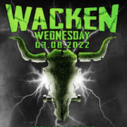 33 neue Bands für das Wacken Open Air angekündigt