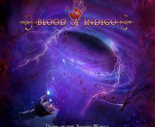 Blood of Indigo – Dawn of the Shaded World