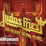 JUDAS PRIEST – 50 HEAVY METAL YEARS – TOUR 2022