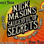 NICK MASON’S SAUCERFUL OF SECRETS Tour
