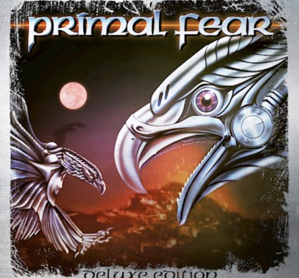 Primal Fear –  Primal Fear [Deluxe Edition]