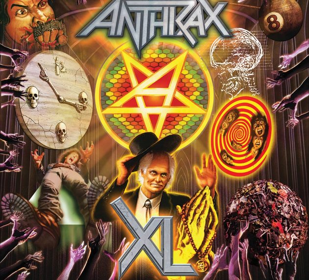 Anthrax – XL