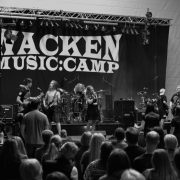 Interview mit Enno Heymann / Wacken Music Camp