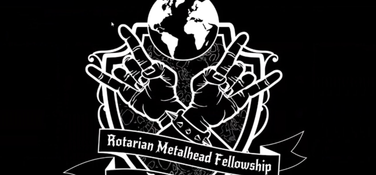 Interview mit Felix Heintz Gründer der Rotarian Metalhead Fellowship