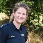 Interview mit Sabrina Wiese | polizeiliche Einsatzleitung Wacken Open Air