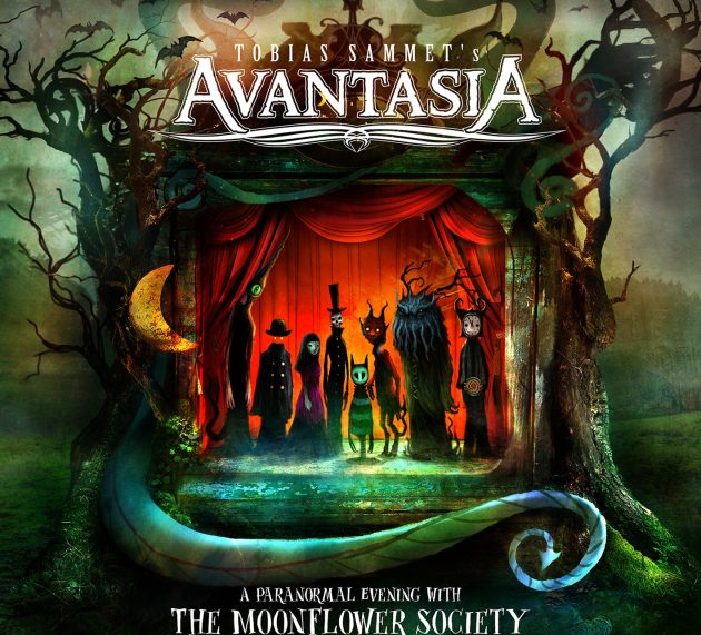 Avantasia – A Paranormal Evening with the Moonflower Society
