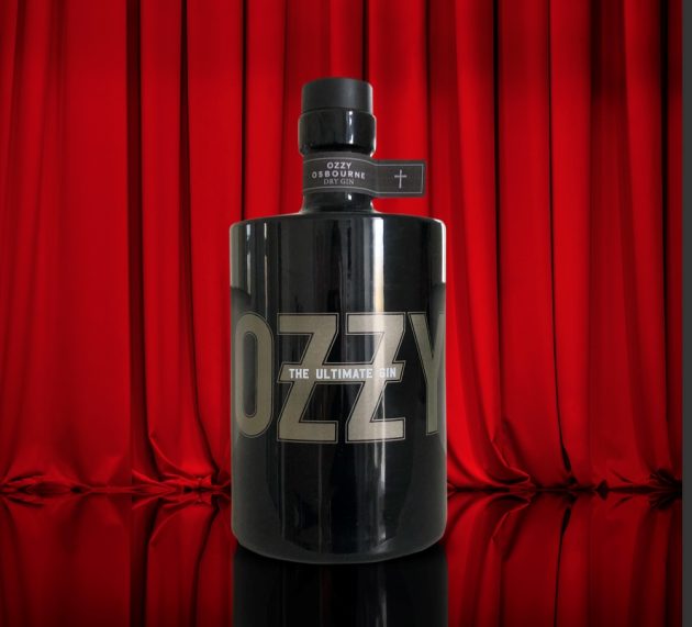 Ozzy Osbourne launched einen weiteren GIN – The Ultimate Gin