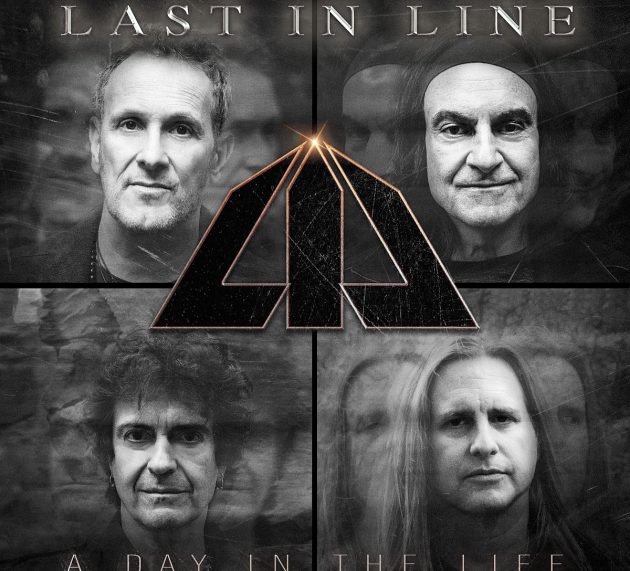 Last in Line – A Day In The Life (nummerierte Collector’s EP)