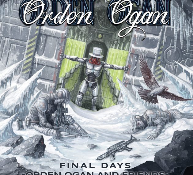 Orden Ogan – Final Days: Orden Ogan and Friends