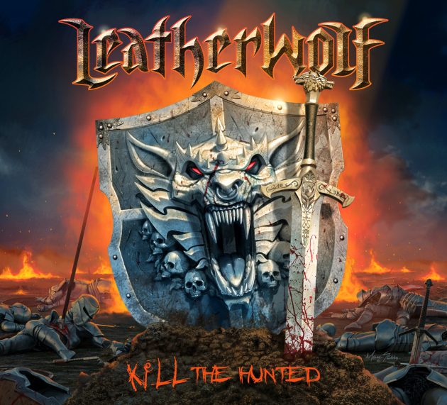 LEATHERWOLF – Kill The Hunted