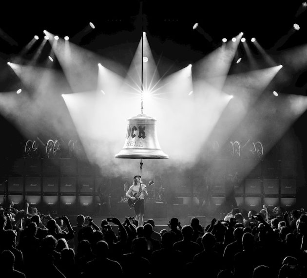 GEWINNSPIEL: 2 x 2 Tickets für BAROCK „The AC/DC Tribute Show“