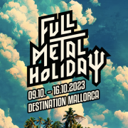 Full Metal Holiday 2023: Destination Mallorca –  Vorverkaufsstart