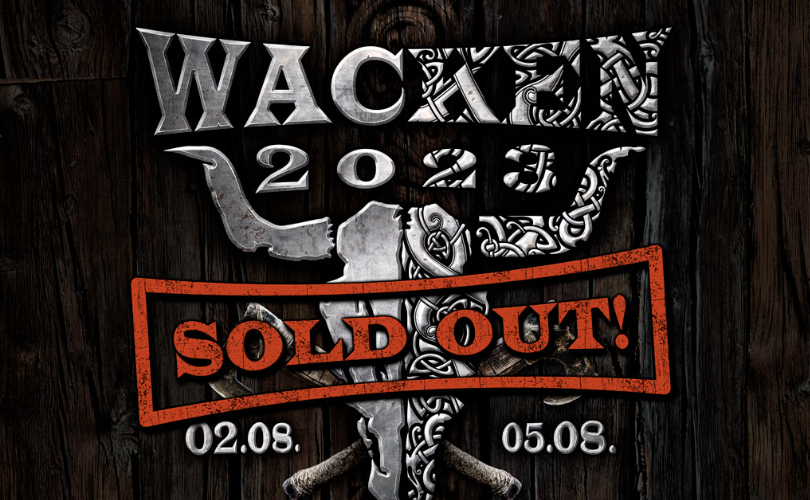 Wacken Open Air 2023 – Bestätigte Bands