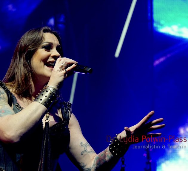 Nightwish, Beast in Black und Trumion Kätilöt Festhalle Frankfurt – Fotostrecke und Nachbericht
