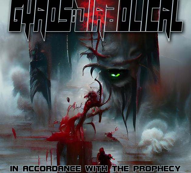 GYAOS:DIABOLICAL – In Accordance With The Prophecy
