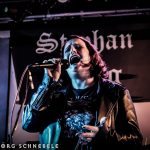 Neue Frontfrau Kerstin Pfautsch bei Hardrockband Tight Kerstin Pfautsch