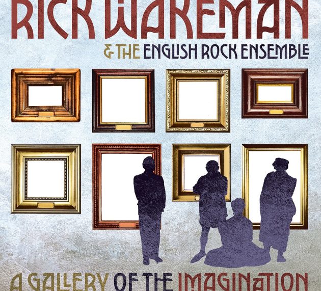 Rick Wakeman – A Gallery Of The Imagination