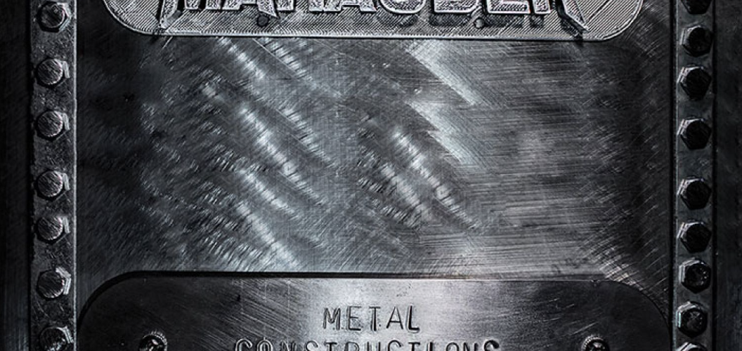 MARAUDER – Metal Constructions VII​
