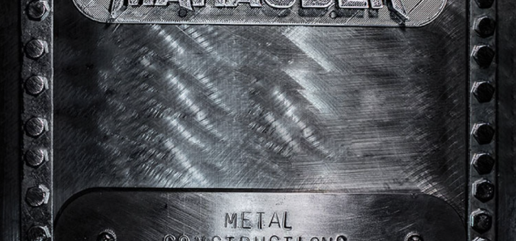 MARAUDER – Metal Constructions VII​